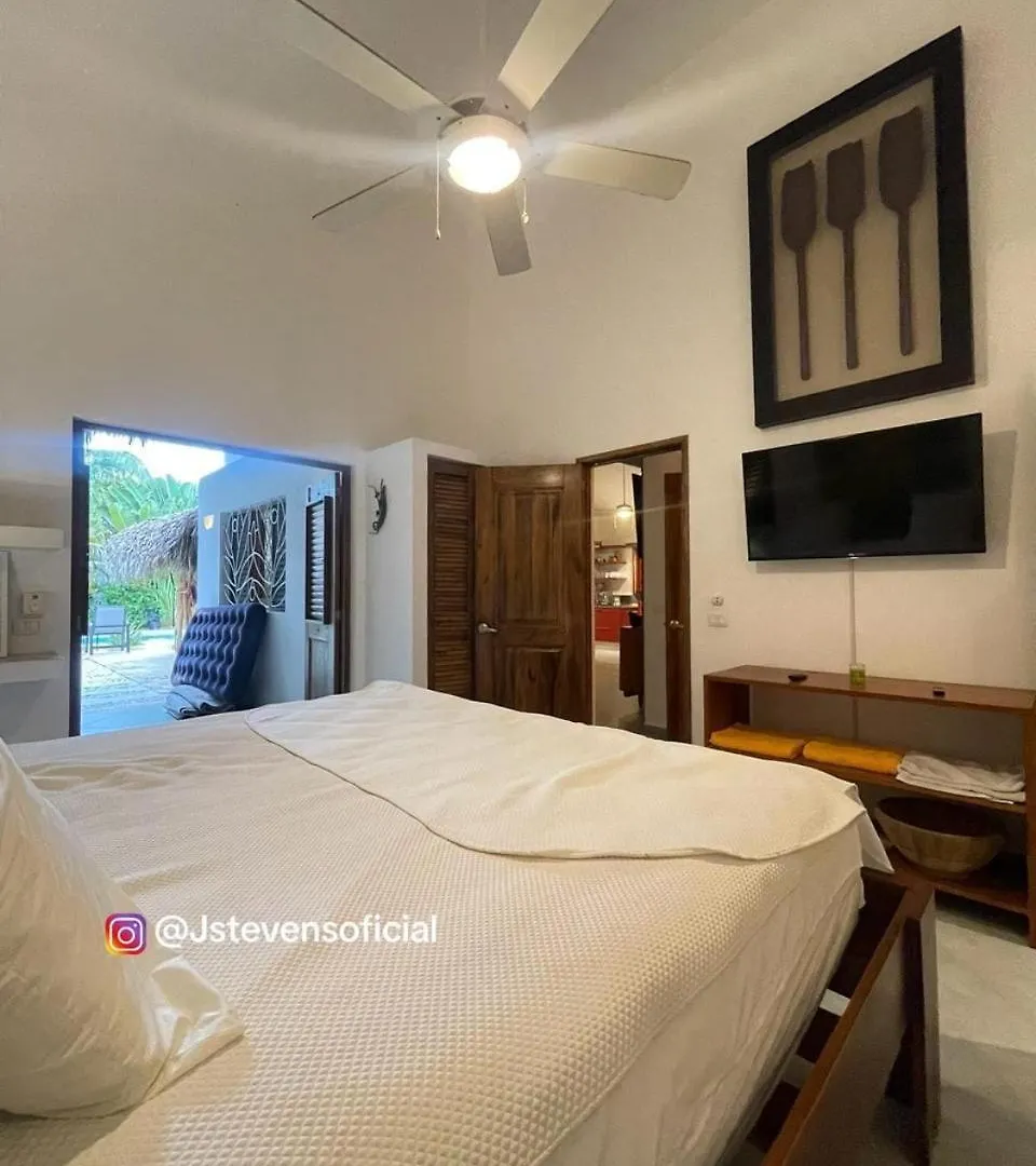 Apartment Villa Clarissa #2 Las Terrenas