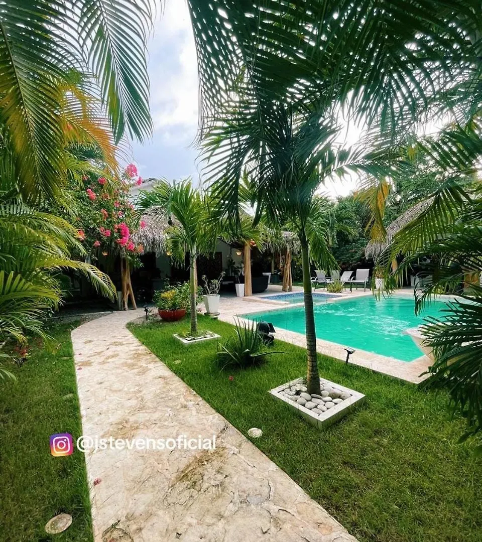 Villa Clarissa #2 Las Terrenas 0*,  Dominican Republic